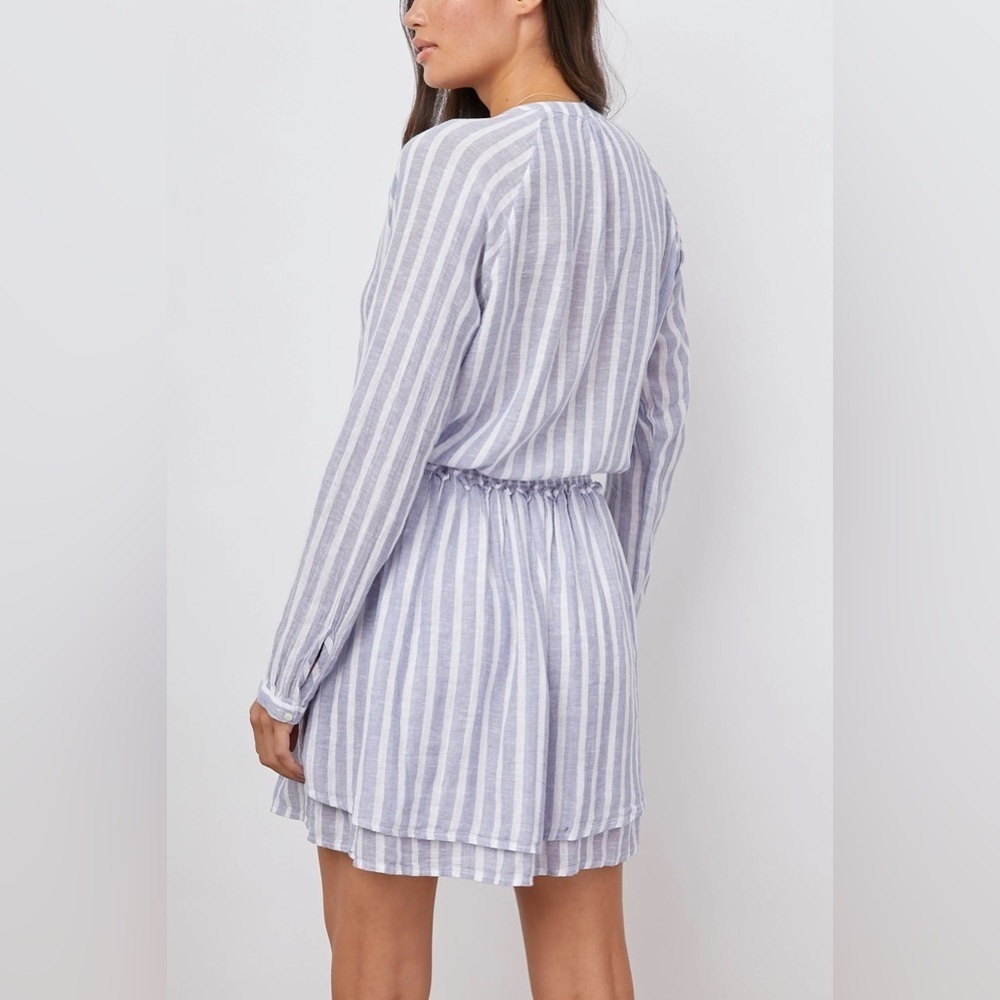 NWOT - Rails Jasmine Dress in Rhône Stripe - Size S - Picture 4 of 7